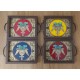 Acrylic painting tray 6x8